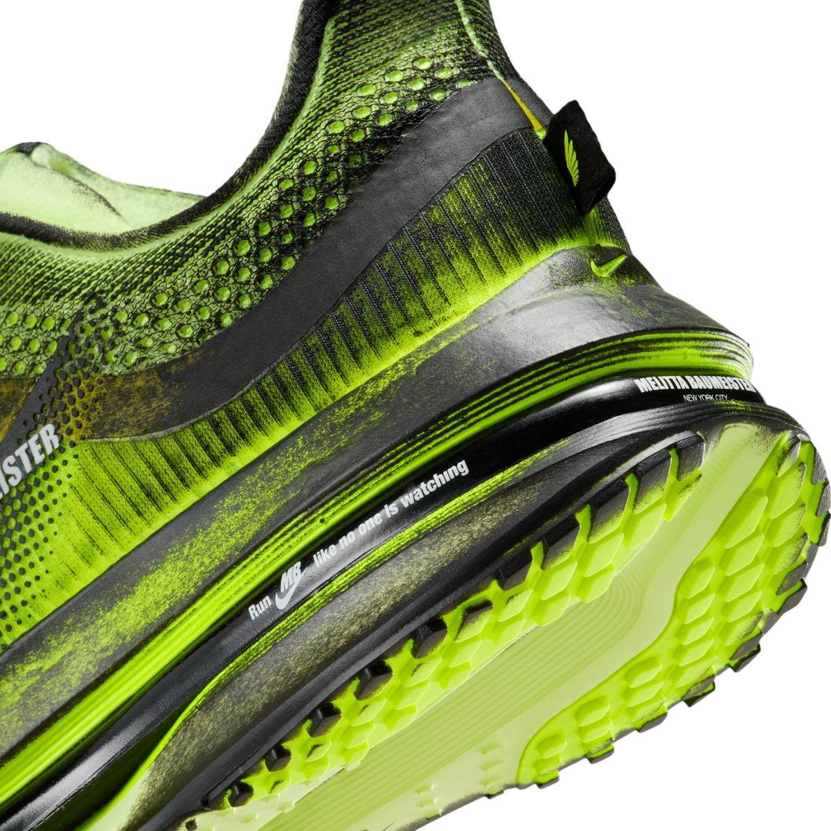 Nike Air Zoom Pegasus Premium Melitta Baumeister Volt (Women's)