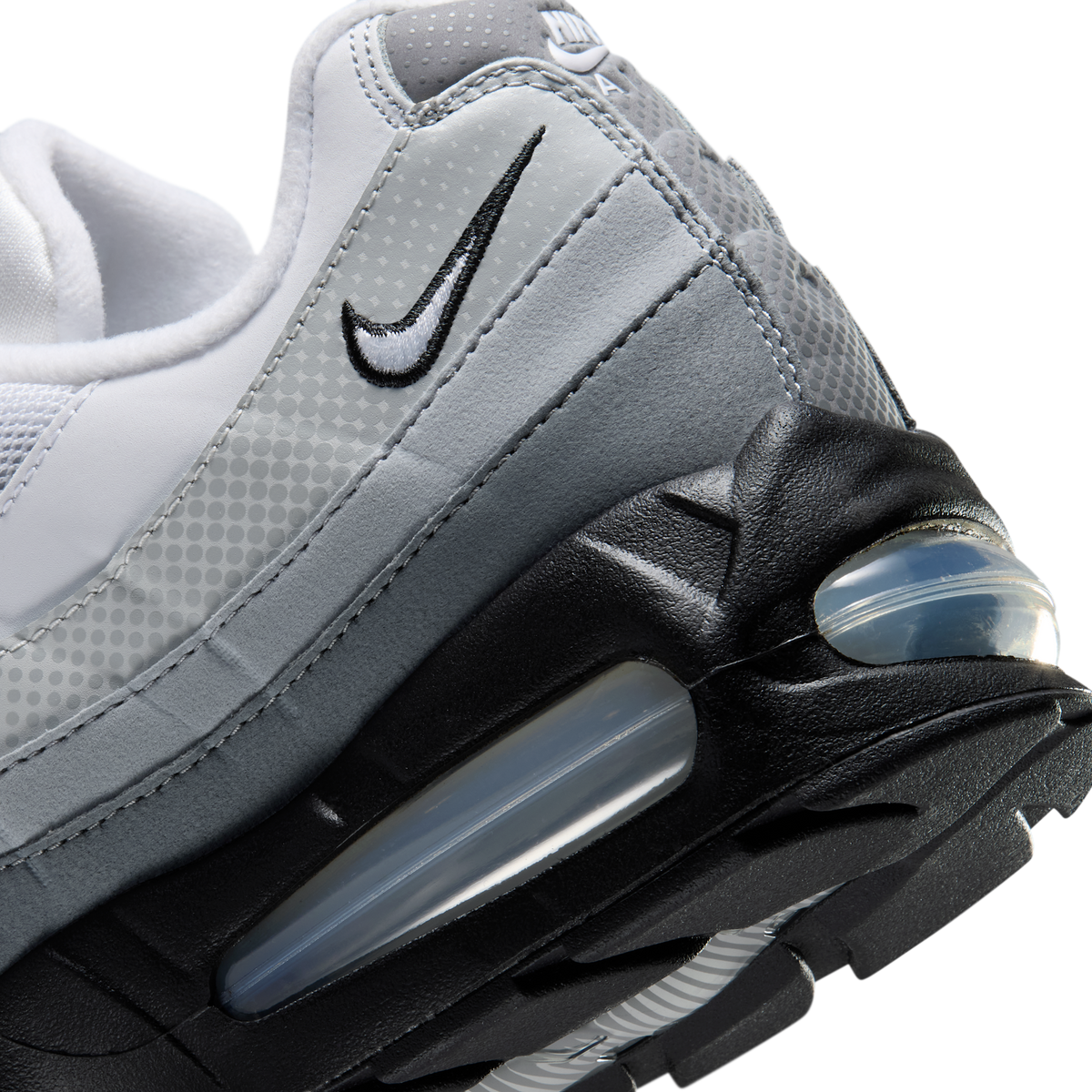 Nike Air Max 95 Big Bubble Pure Platinum Wolf Grey