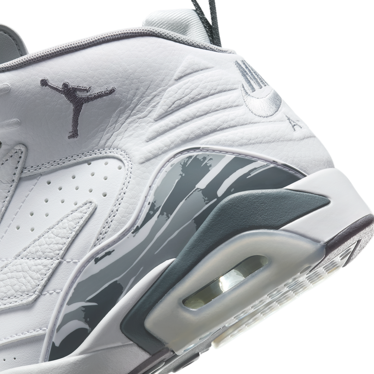 Jordan MVP White Cool Grey