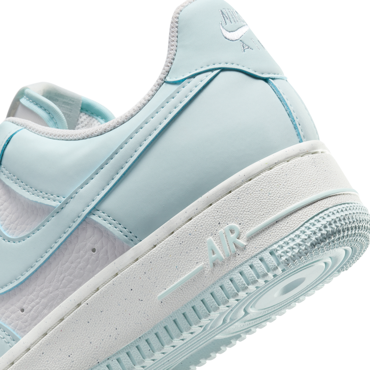 Nike Air Force 1 Low '07 Next Nature Glacier Blue (Women's)