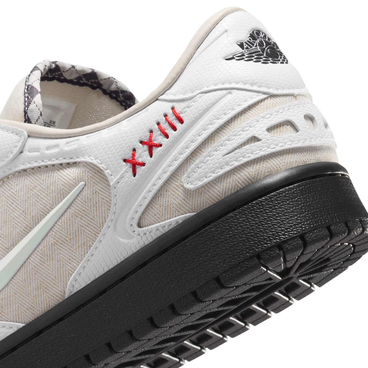 Jordan 1 Low Method of Make V3 Light Orewood Brown (Women's)