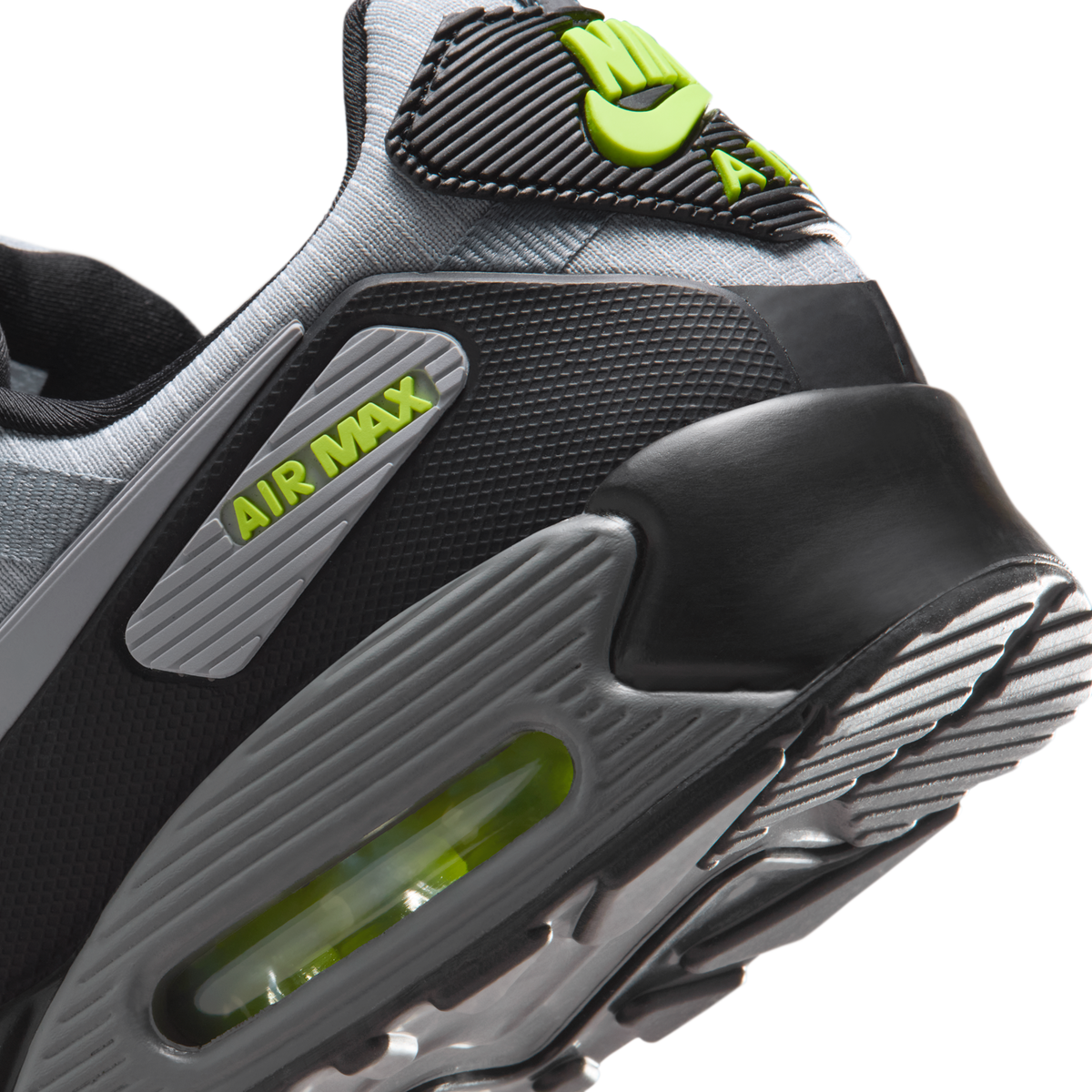 Nike Air Max 90 Drift Cool Grey Volt