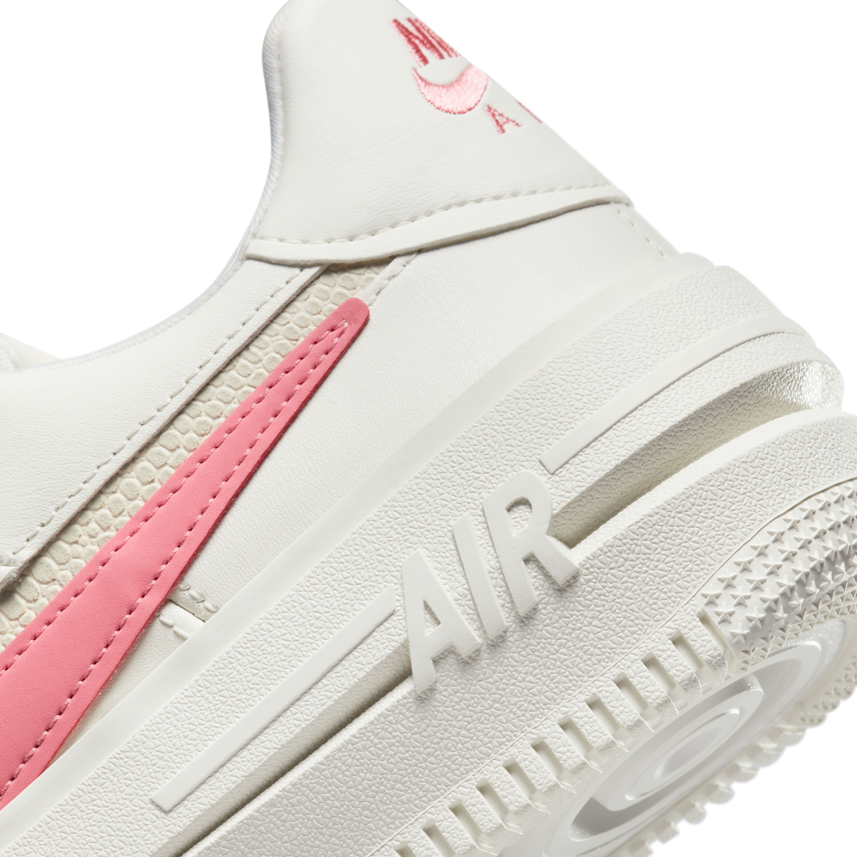 Nike Air Force 1 Low PLT.AF.ORM Sail Coral Chalk (Women's)