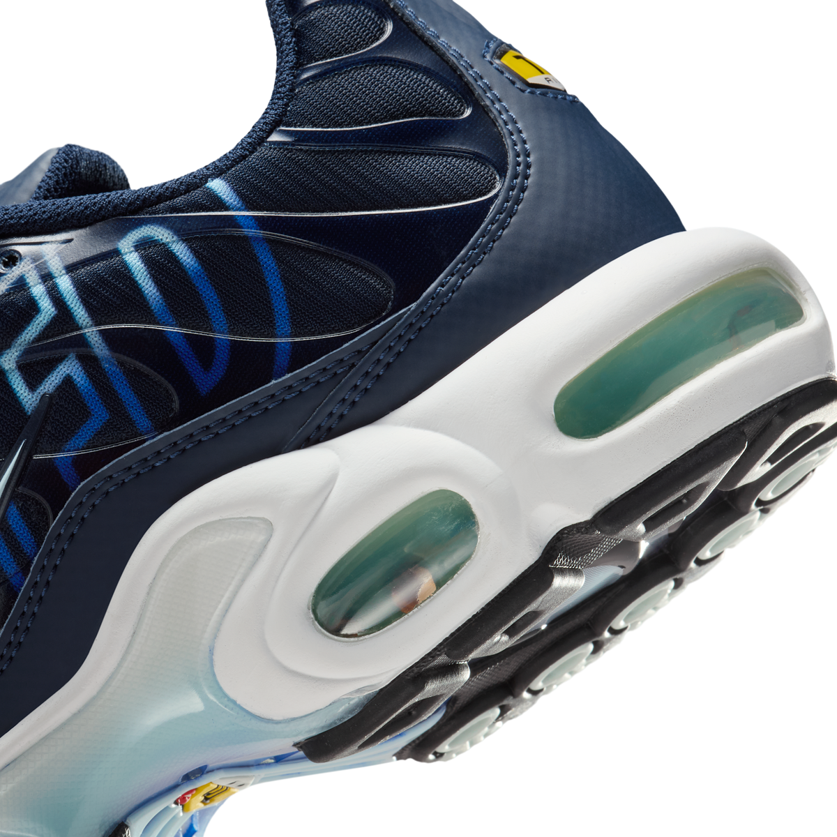 Nike Air Max Plus Tuned Air Obsidian