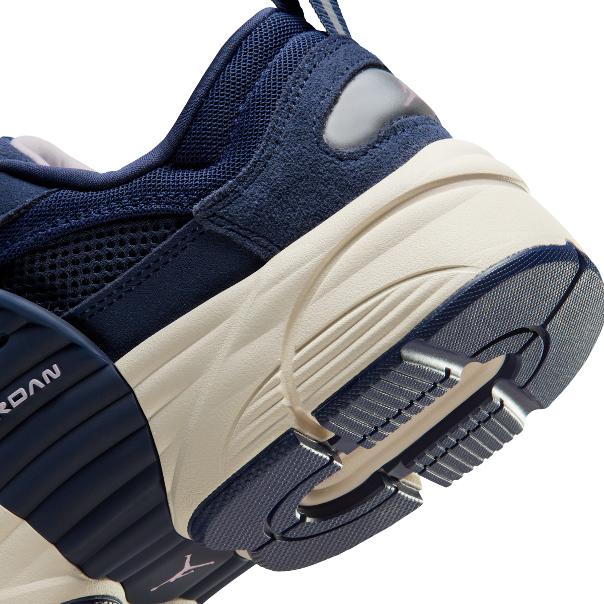 Jordan Trunner O/S Midnight Navy Light Orewood Brown