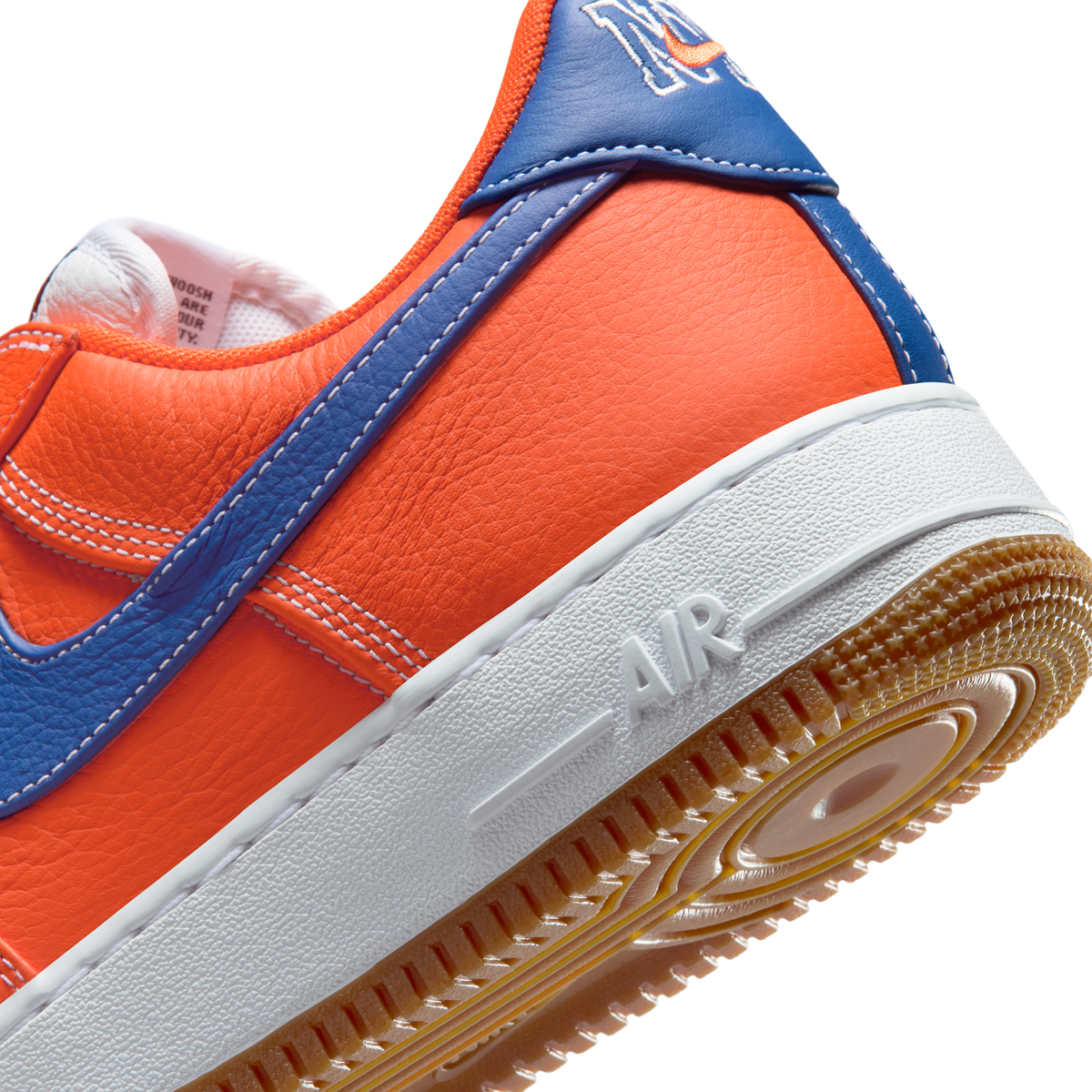 Nike Air Force 1 Low Retro Premium NYC Knicks