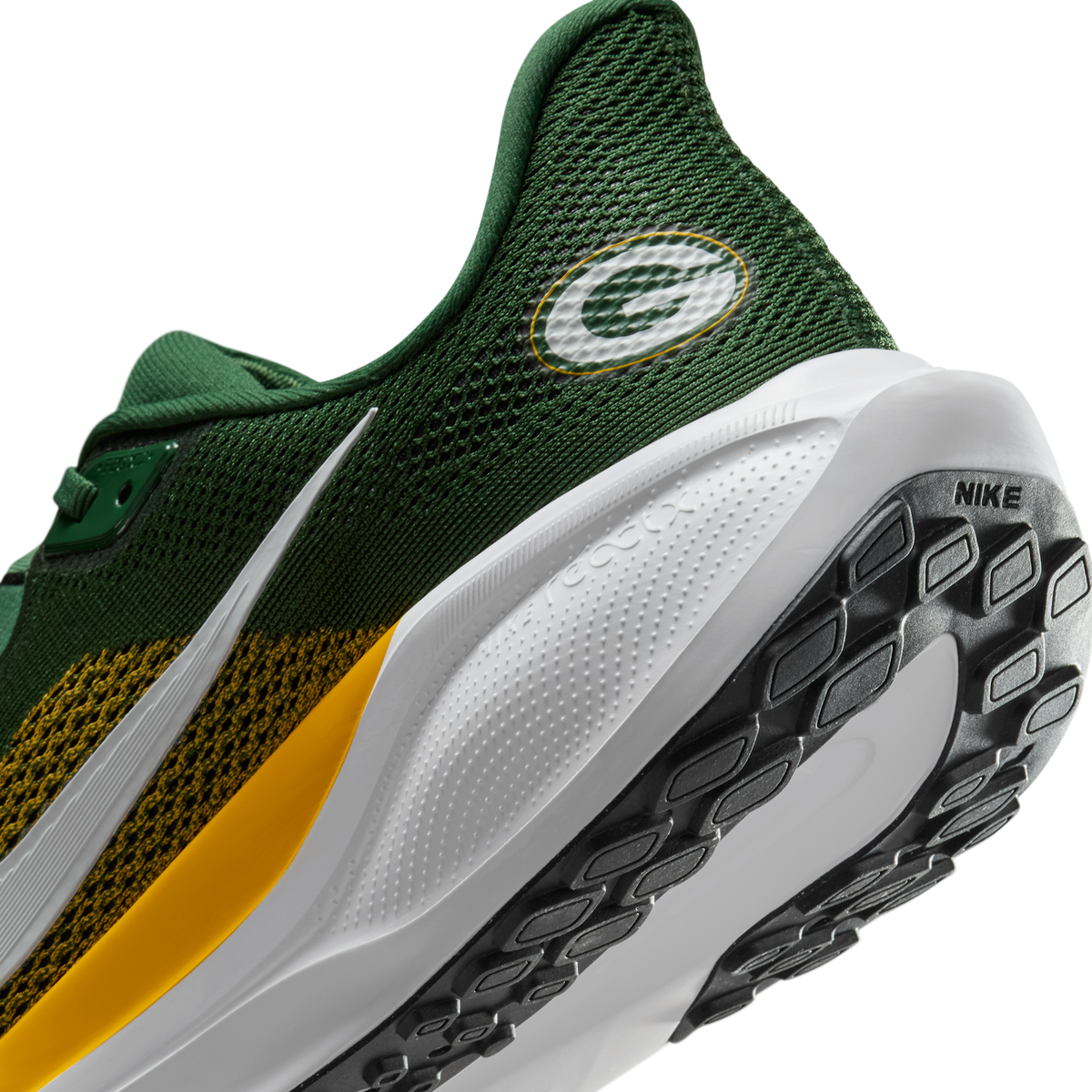 Nike Air Zoom Pegasus 41 Green Bay Packers (2025) | IB3216-300