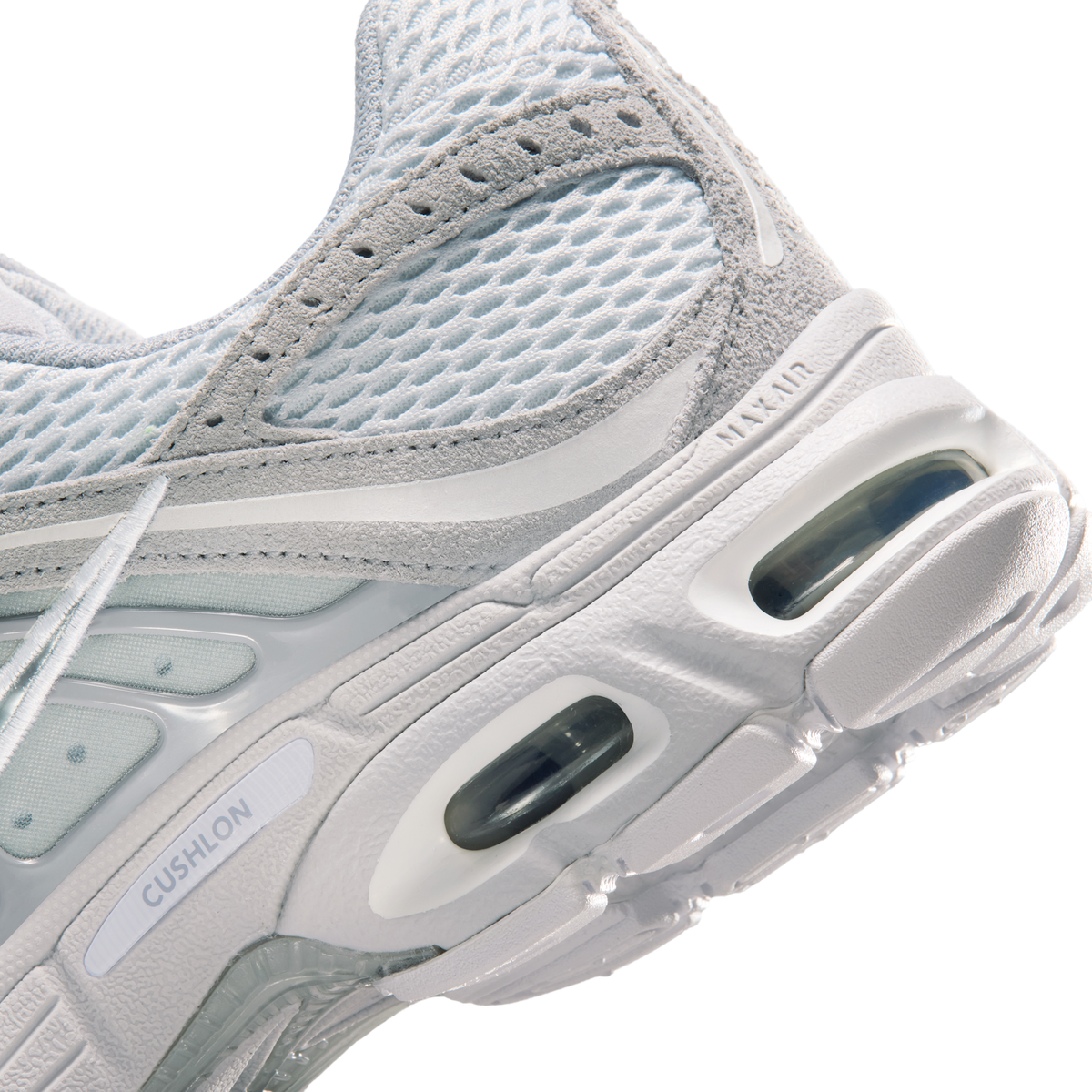 Nike Air Max Moto 2K SE Pure Platinum White Wolf Grey (Women's)
