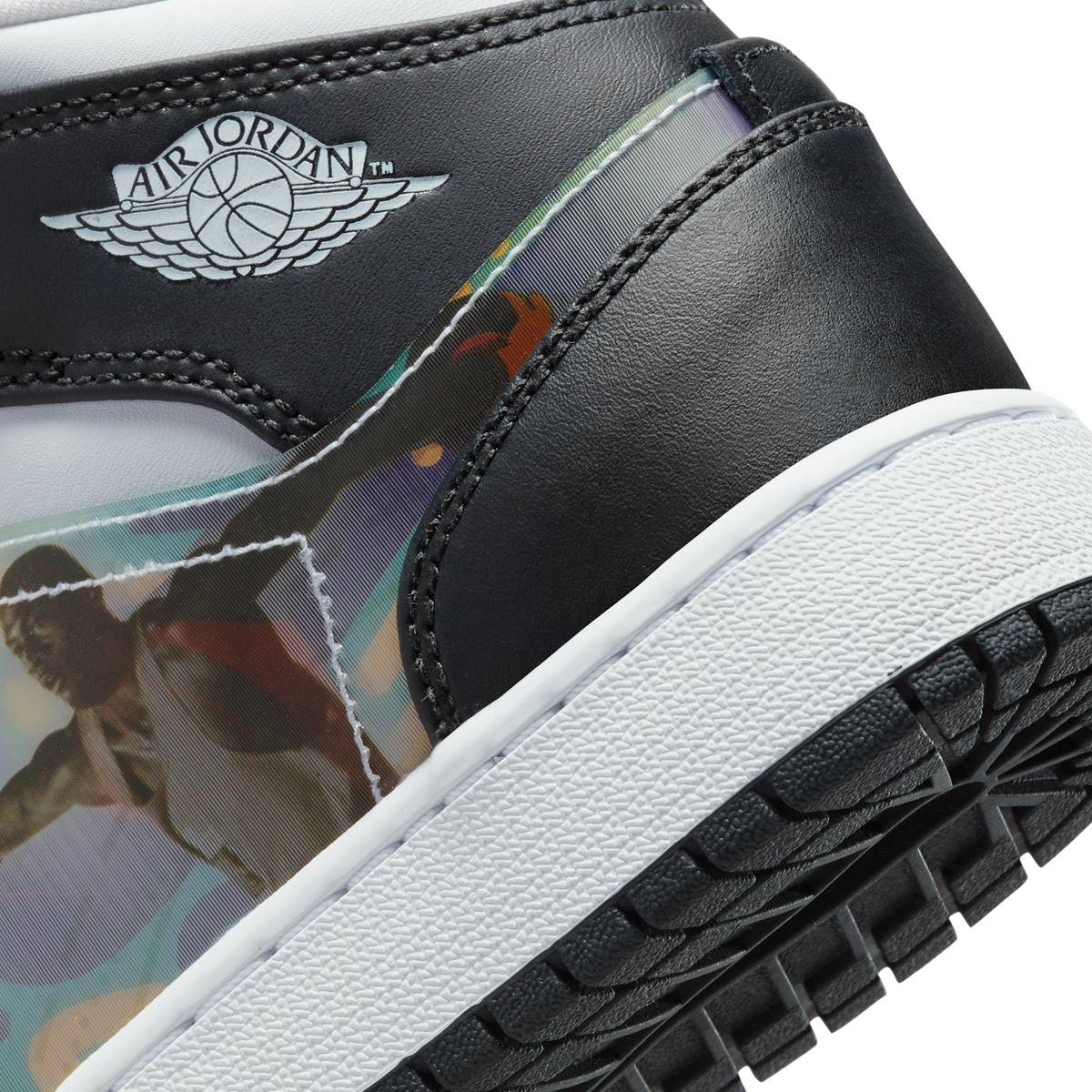 Jordan 1 Mid Hologram (GS)