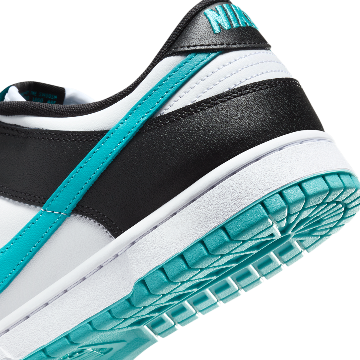 Nike Dunk Low Black Dusty Cactus | DV0833-109