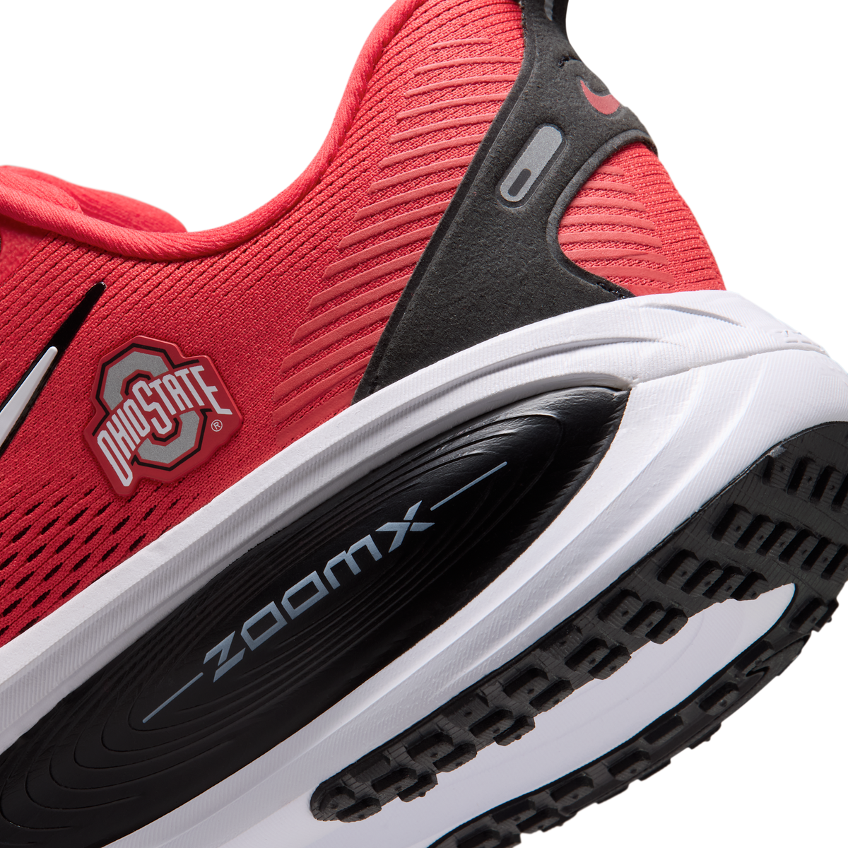 Nike Vomero 18 Ohio State