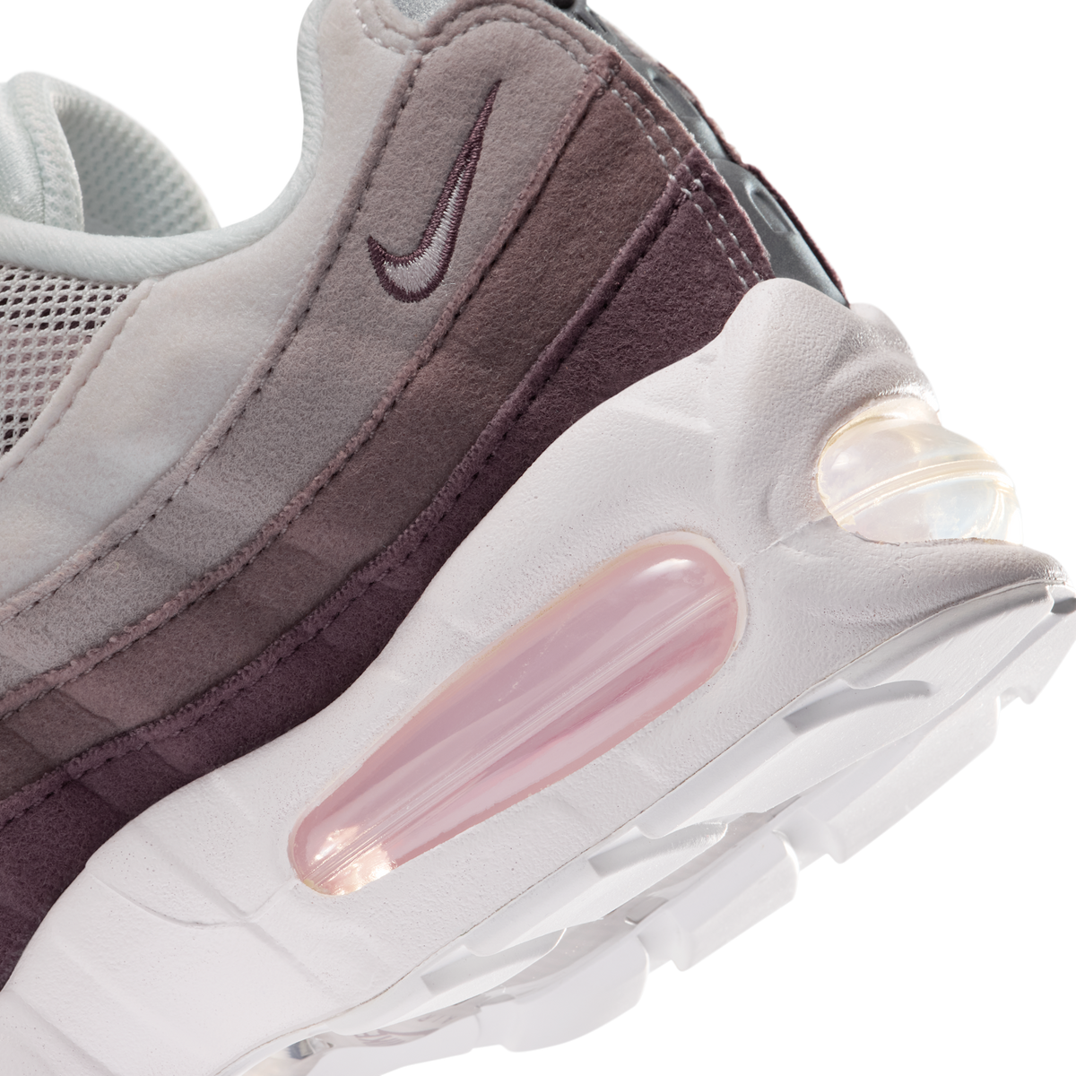 Nike Air Max 95 Phantom Silt Red (GS) | HF7054-012
