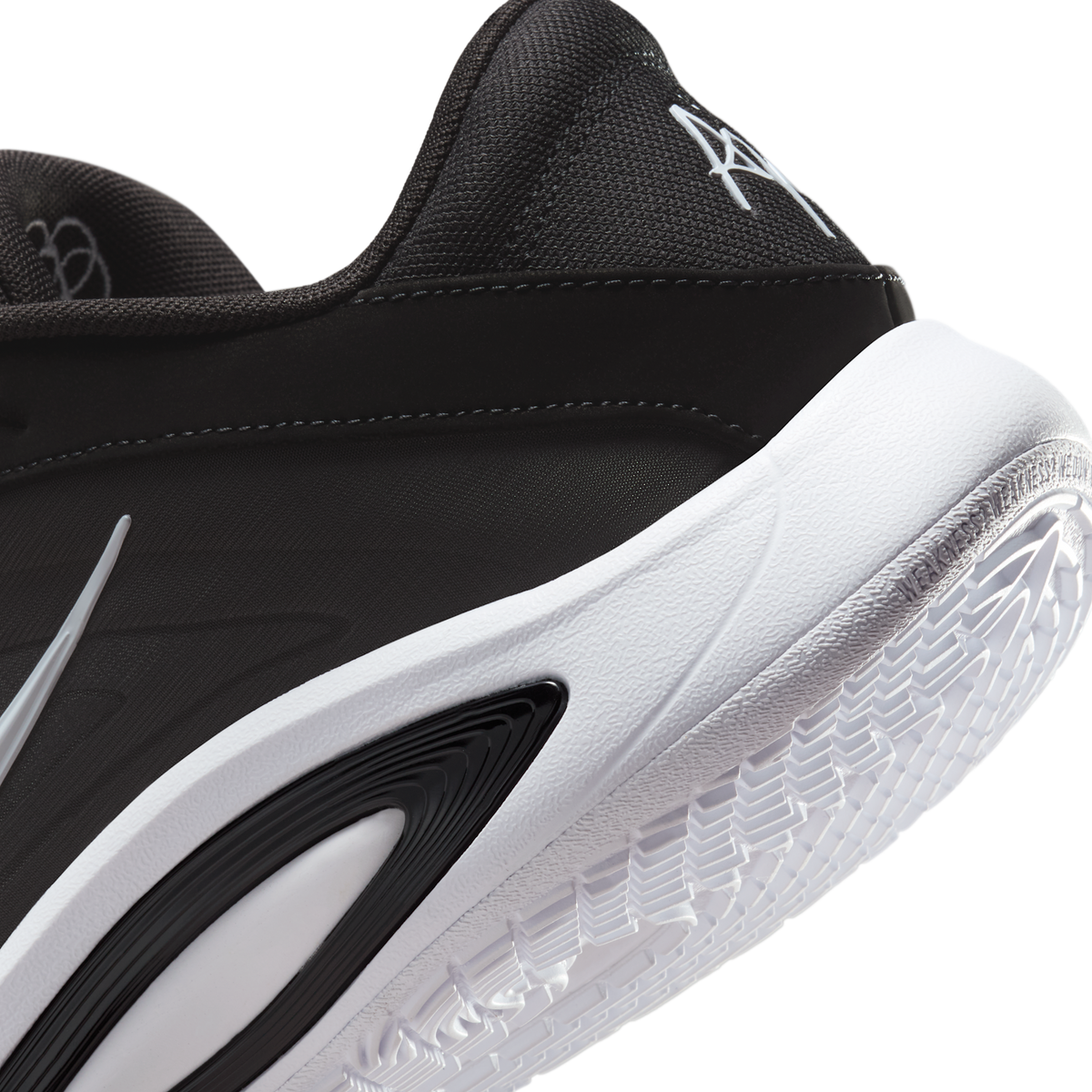 Nike A'ja Wilson A'One TB Black White (Women's)