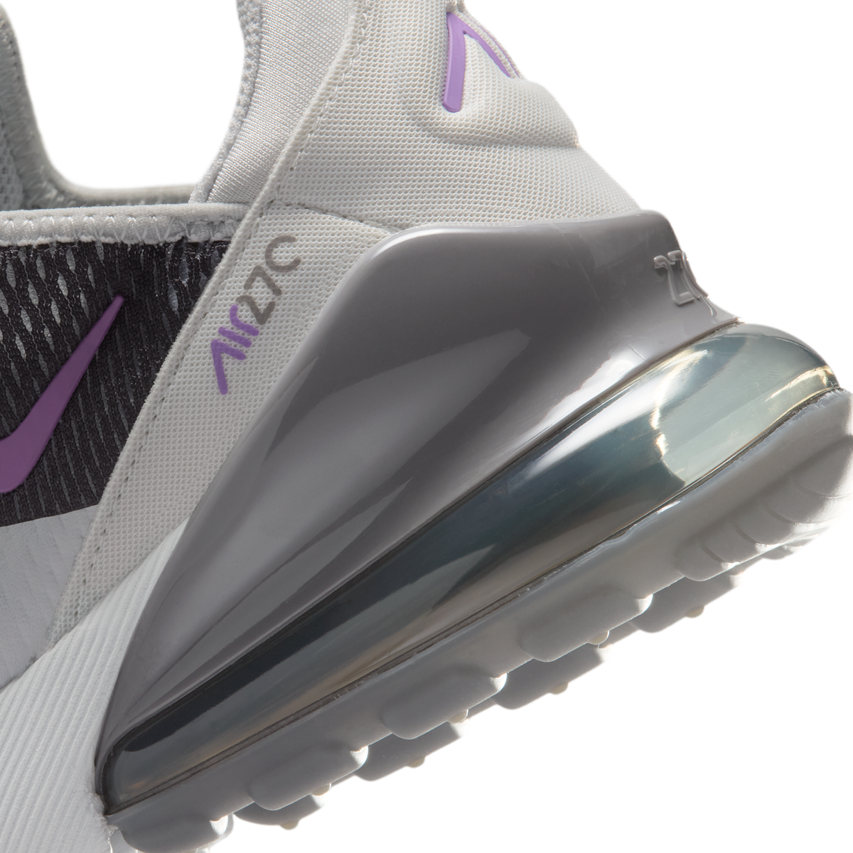 Nike Air Max 270 Pencil Point Bright Violet (GS)