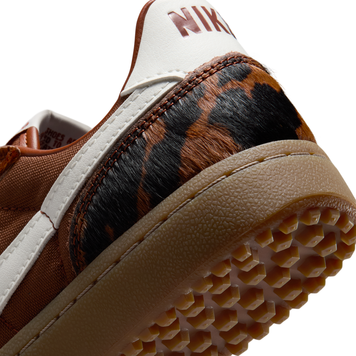 Nike Field General Cinnamon Cow Print (Women's)