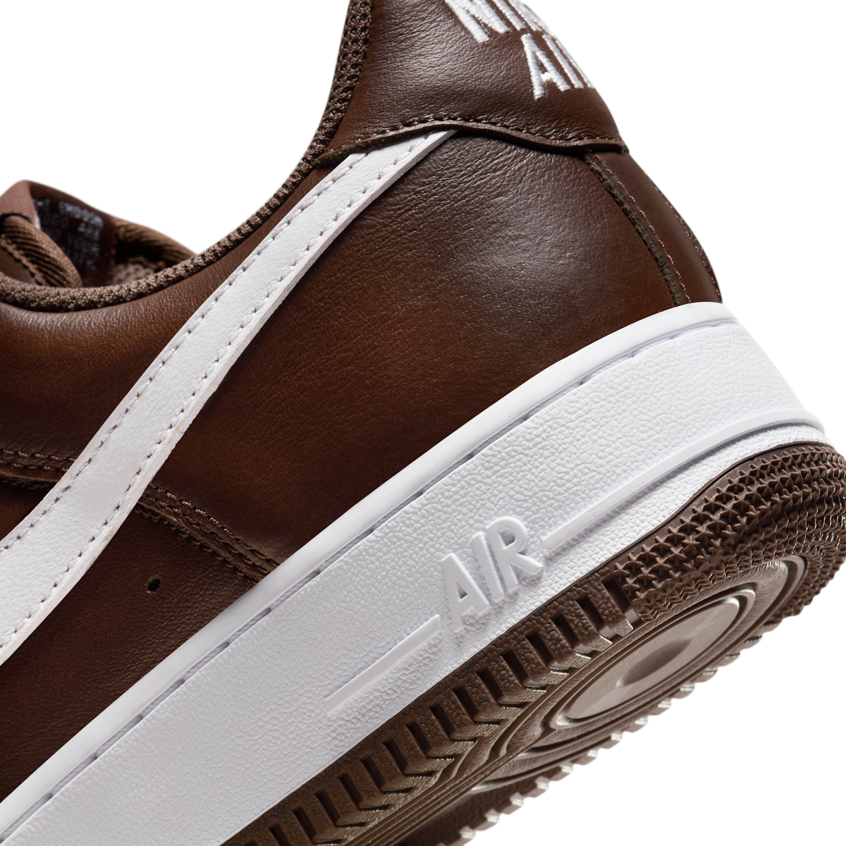 Nike Air Force 1 Low Retro Color of the Month Chocolate