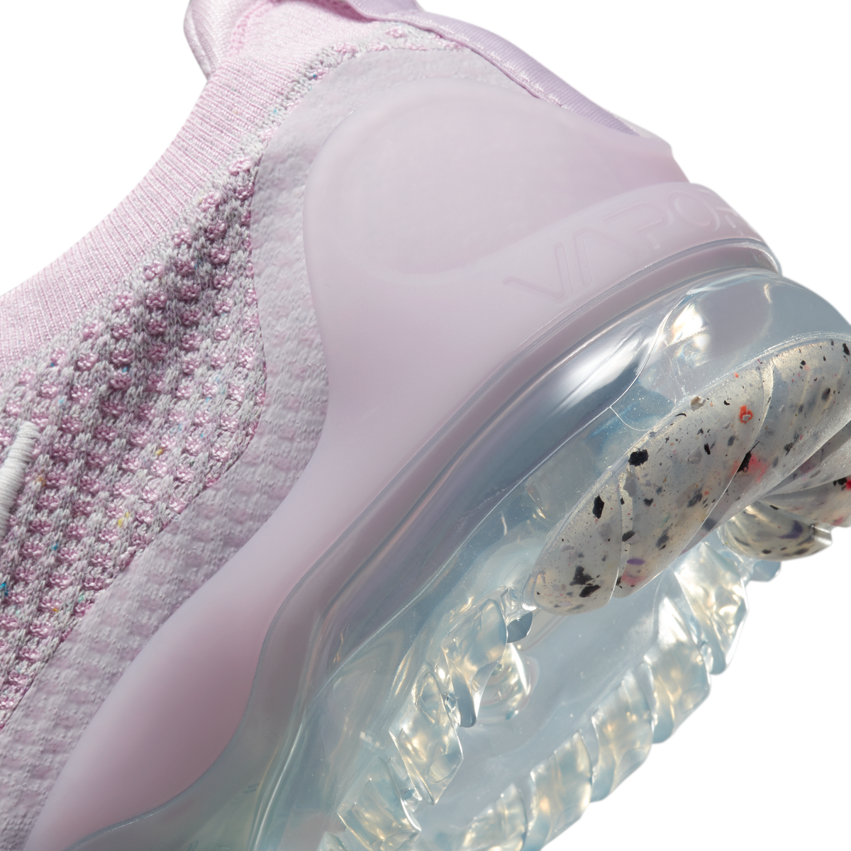 Nike Air VaporMax 2021 FK Light Arctic Pink (Women's) | DH4088-600
