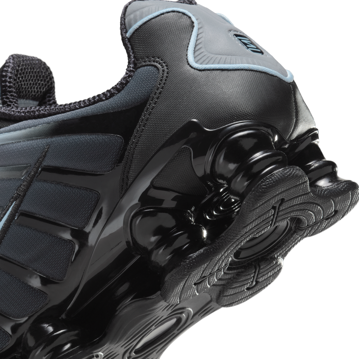 Nike Shox TL Black Celestine Blue | IF6202-002
