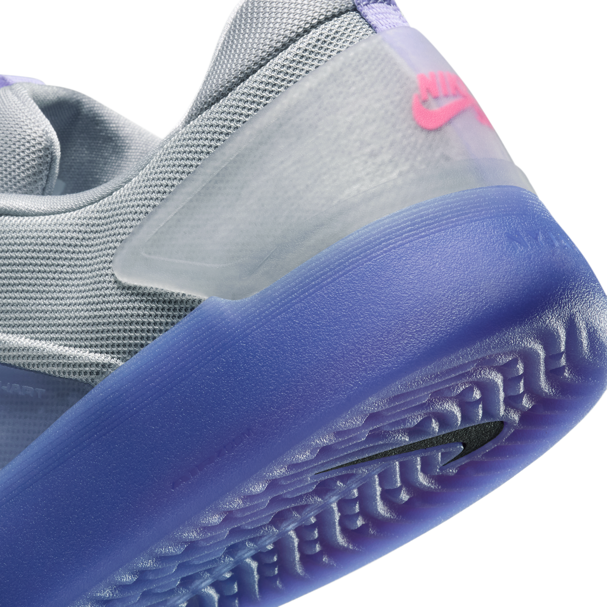 Nike SB Zoom Nyjah 4 Light Thistle Wolf Grey