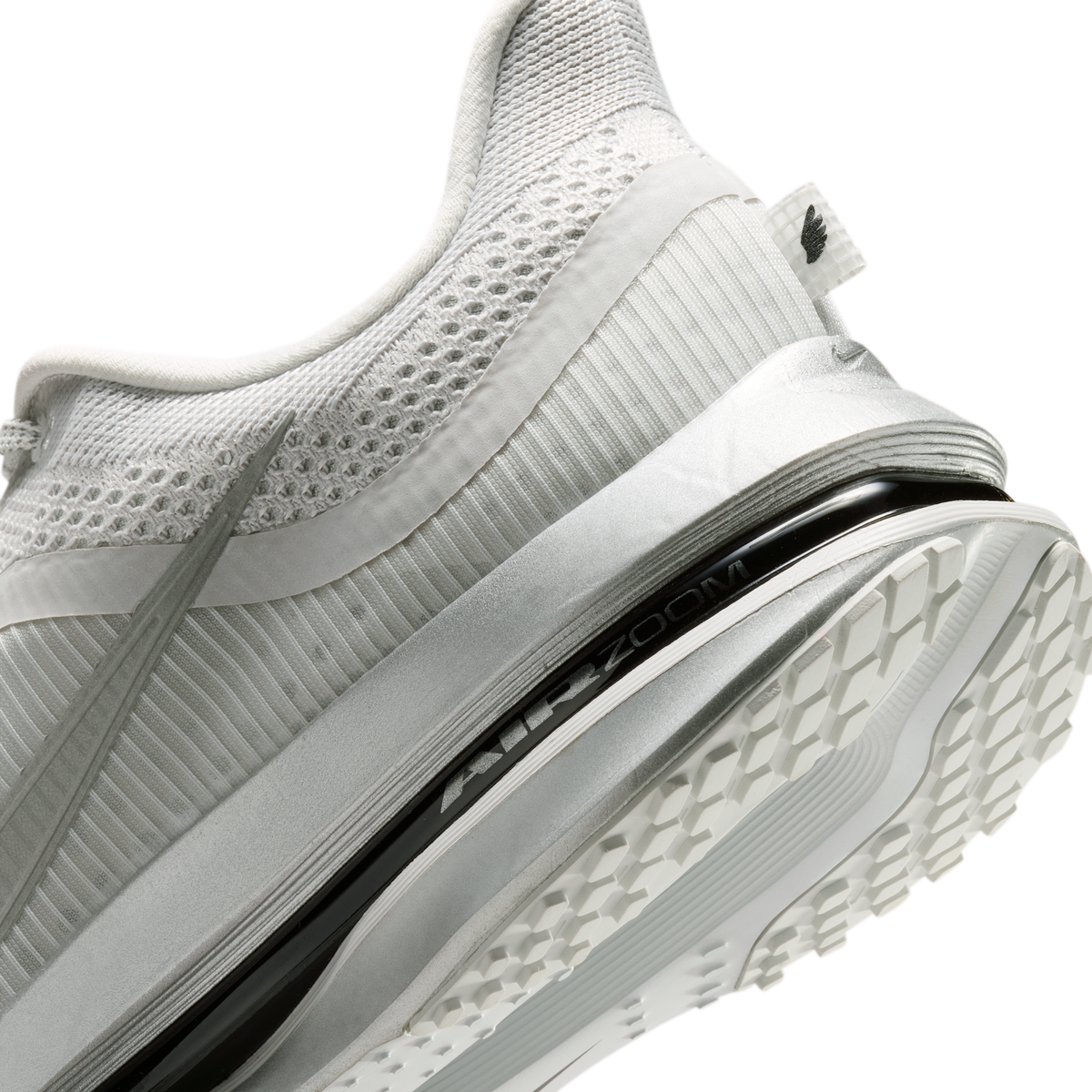 Nike Air Zoom Pegasus Premium Photon Dust Black Metallic Silver