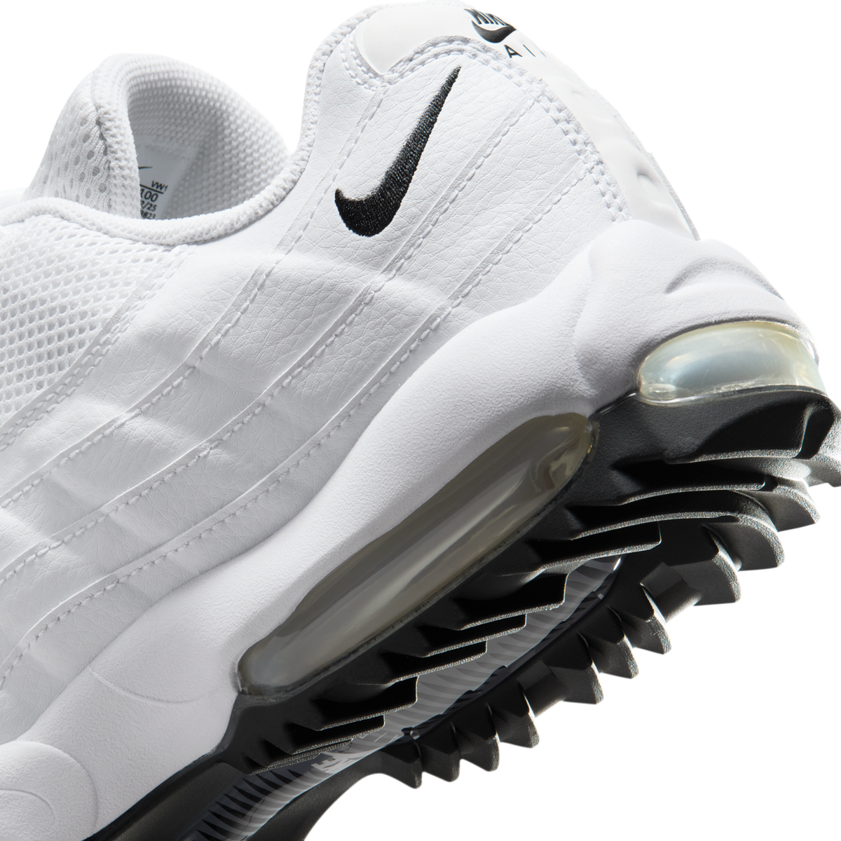 Nike Air Max 95 Golf White Black