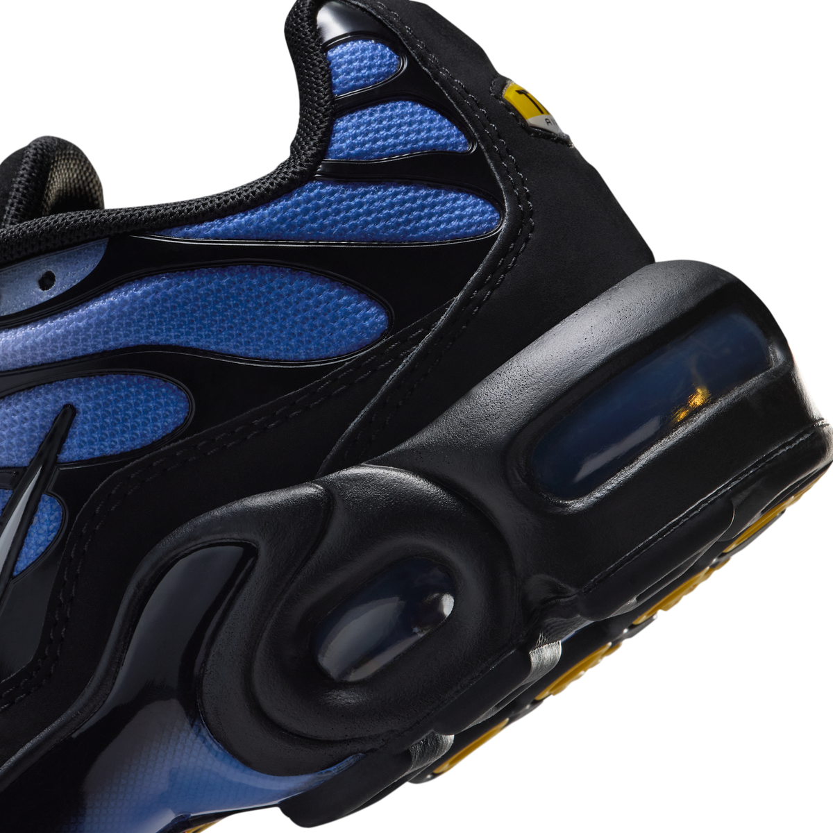 Nike Air Max Plus Black Sapphire (GS)