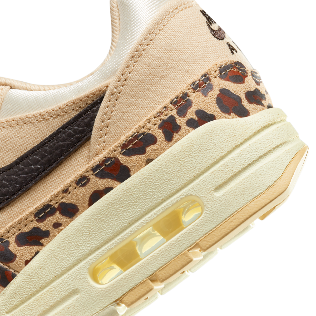 Nike Air Max 1 '87 Sesame Leopard (Women's)