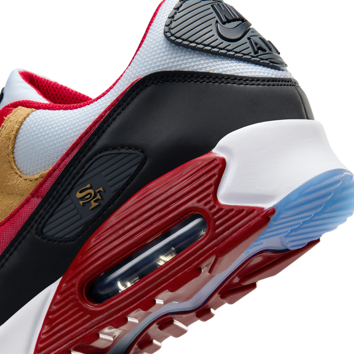 Nike Air Max 90 San Francisco 49ers