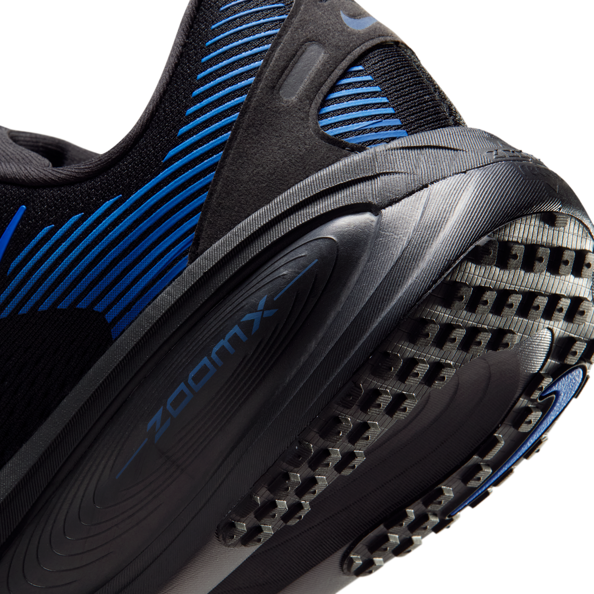 Nike Vomero 18 Black Game Royal | HM6803-013