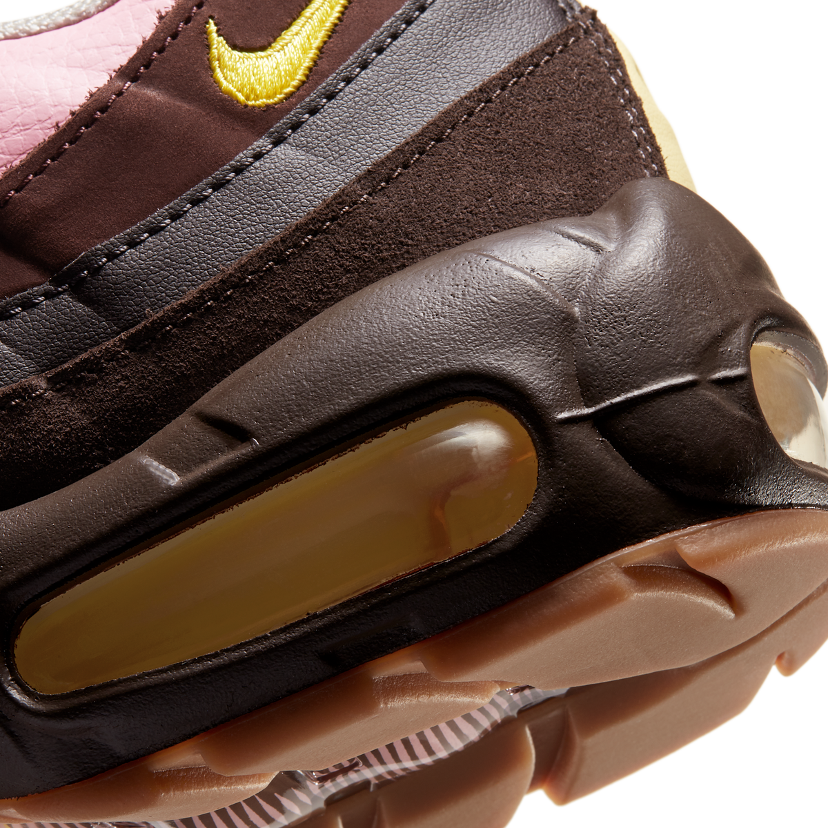Nike Air Max 95 Cuban Link Velvet Brown (Women's)