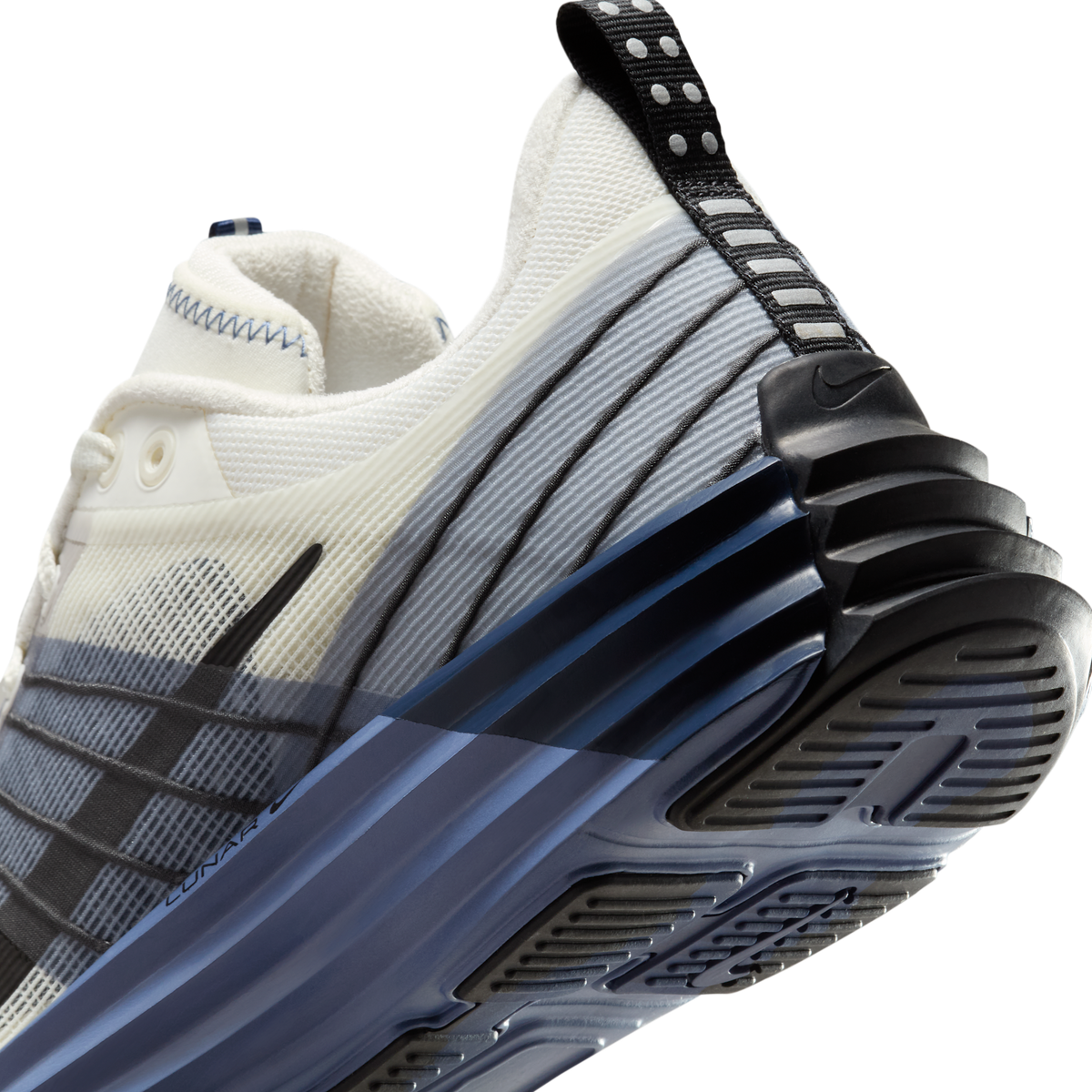 Nike Lunar Roam Sail Diffused Blue College Navy Black