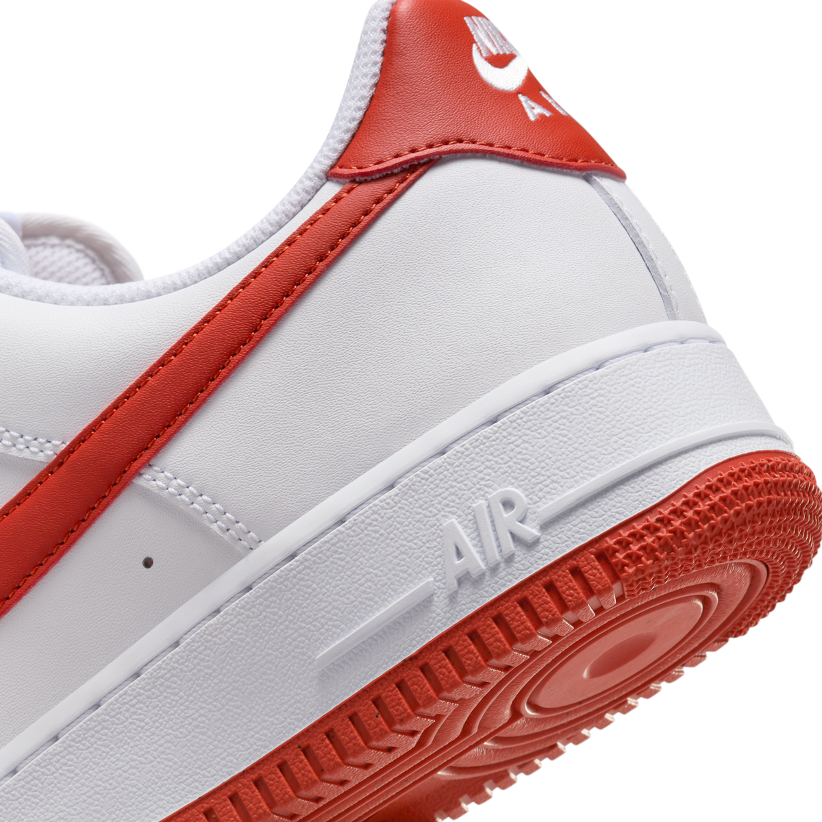 Nike Air Force 1 '07 Dragon Red