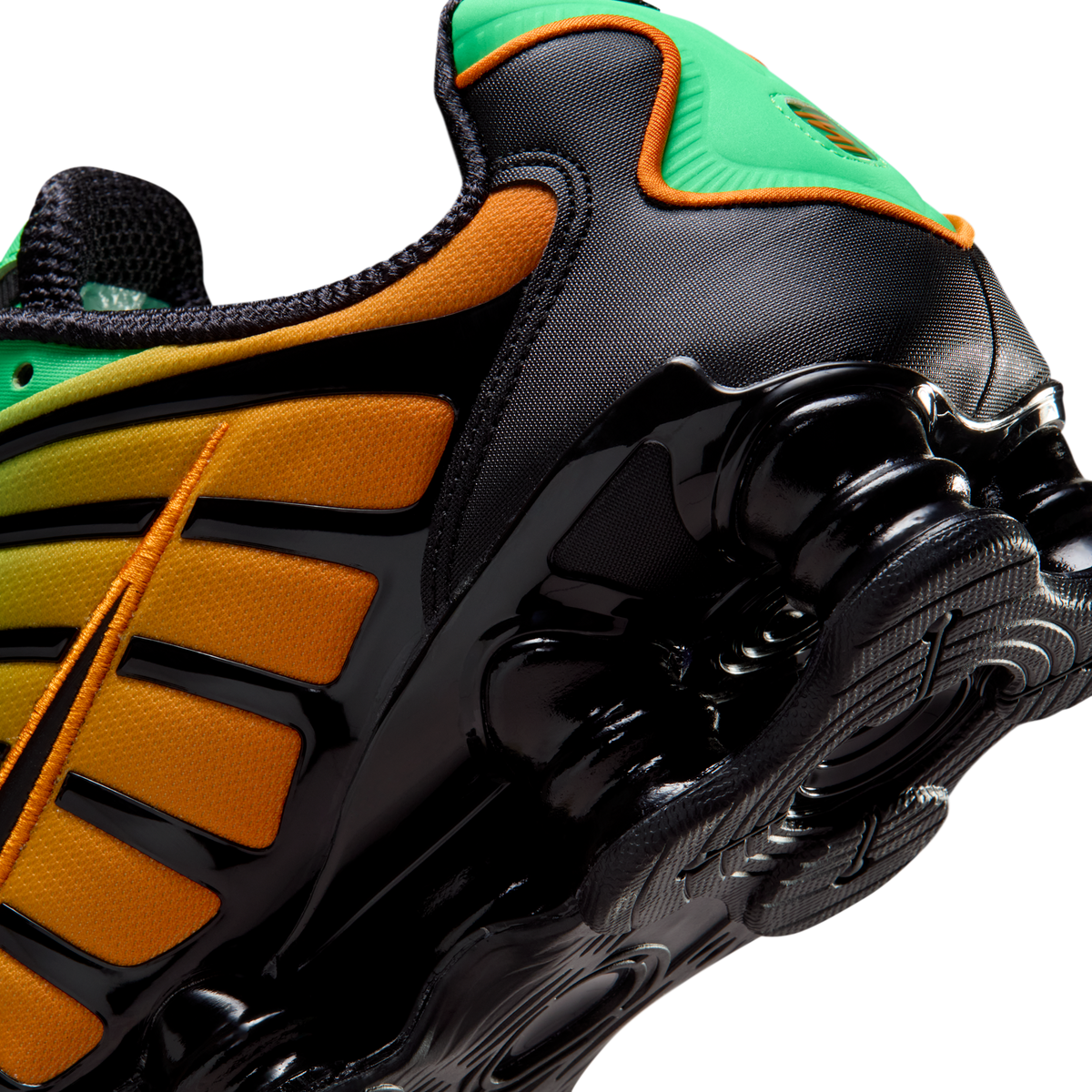 Nike Shox TL Green Shock Bright Ceramic