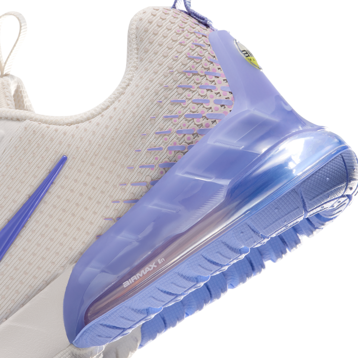 Nike Air Max Phoenix Phantom Silt Red Light Thistle (PS)