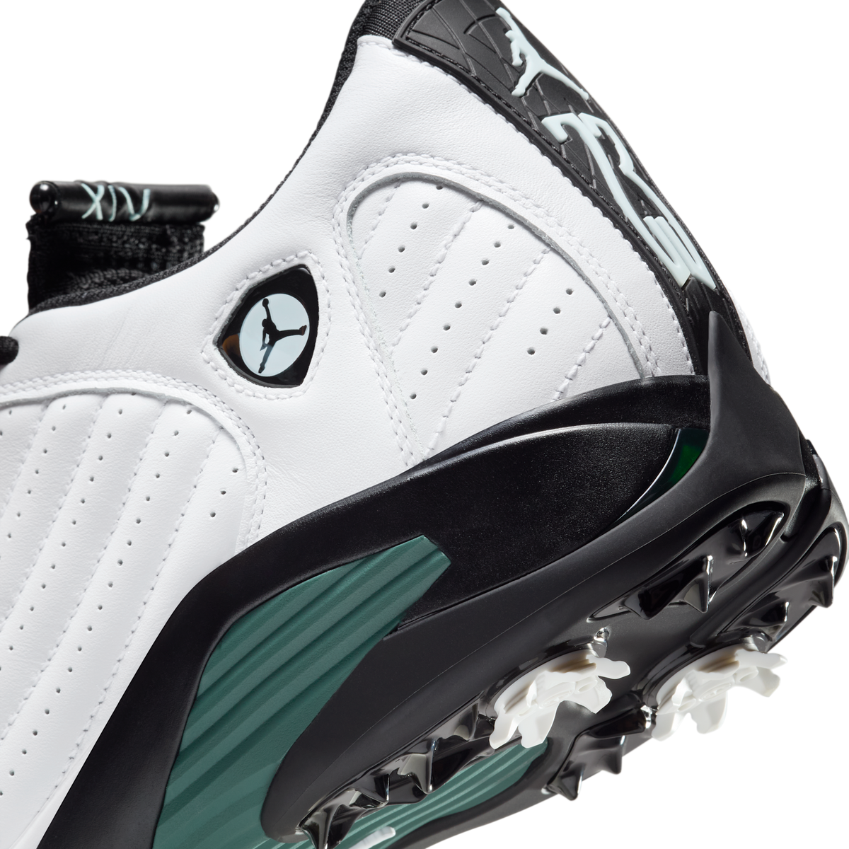 Jordan 14 Retro Golf Oxidized Green