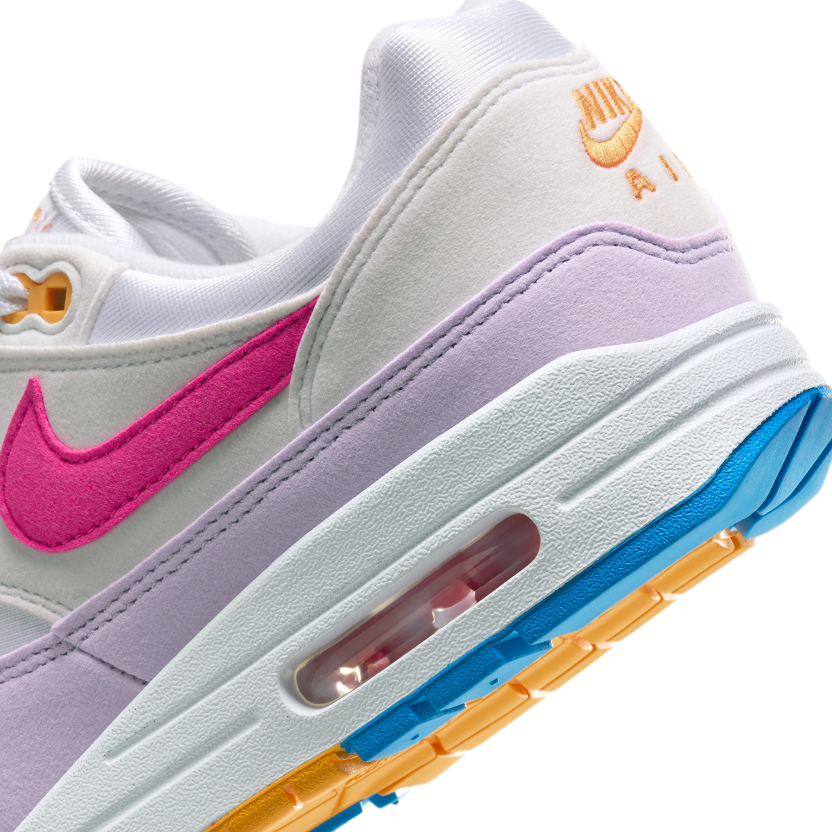 Nike Air Max 1 White Alchemy Pink (Women's)