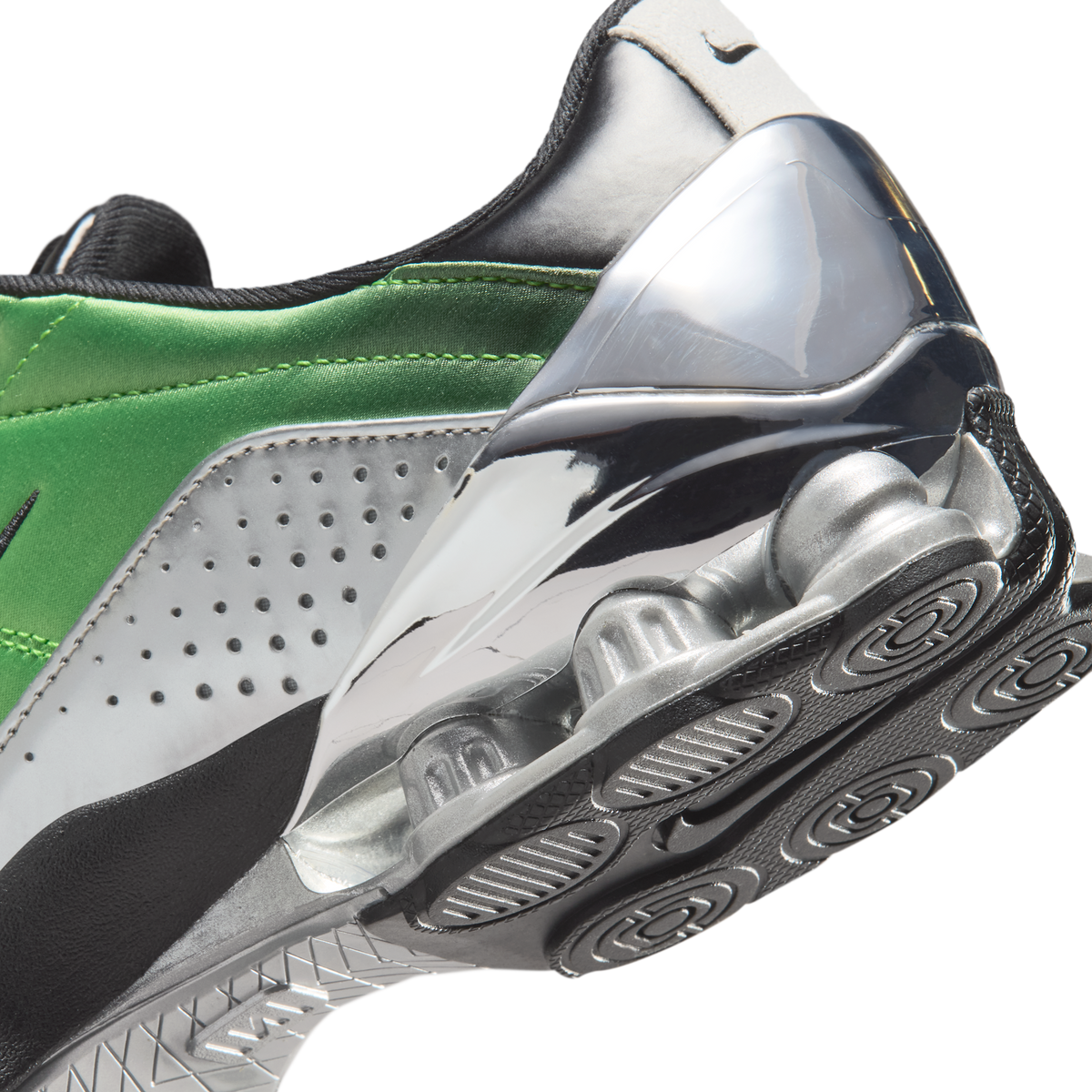 Nike Total 90 Shox Magia Forget-Me-Nots Green Gusto