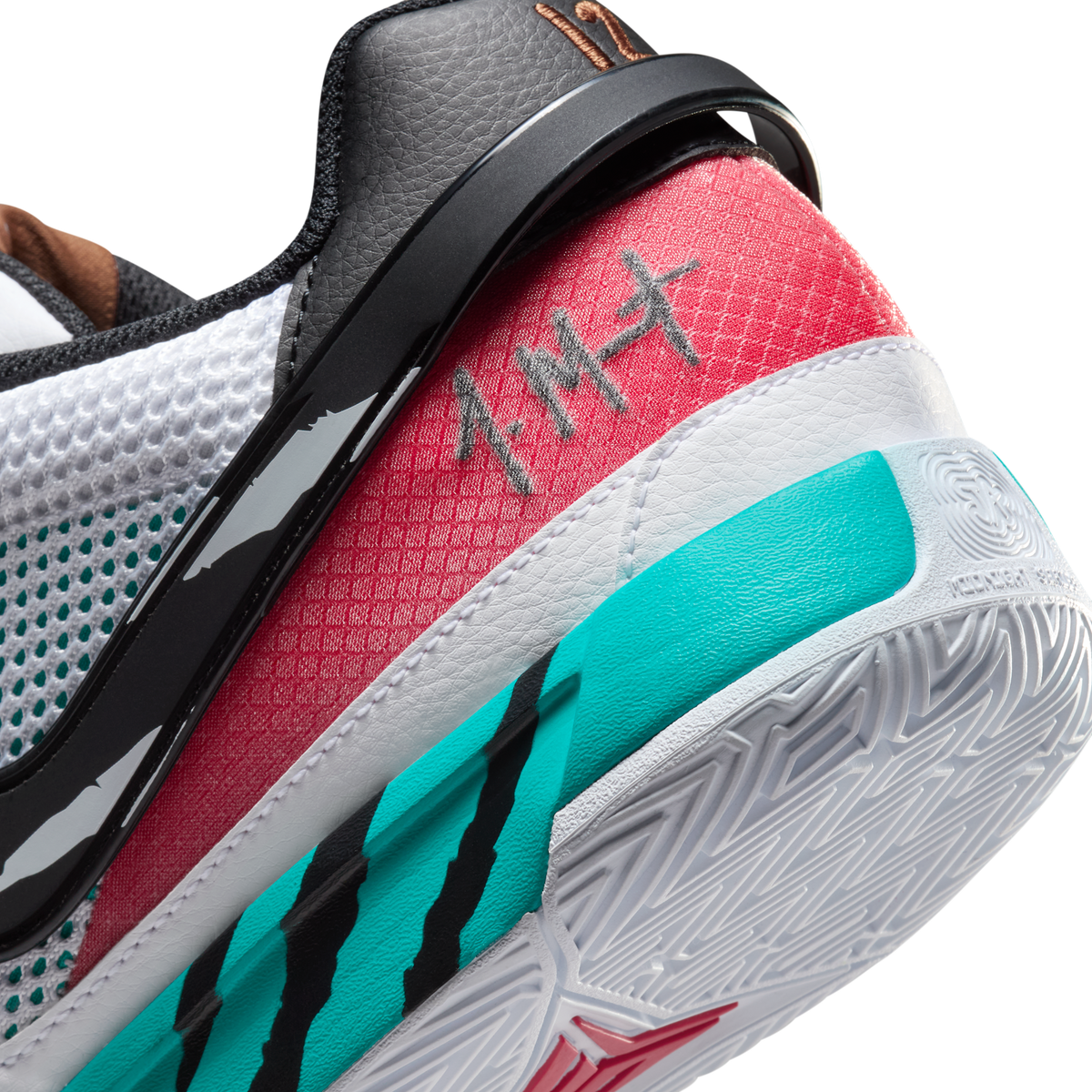 Nike Ja 1 Reverse Scratch