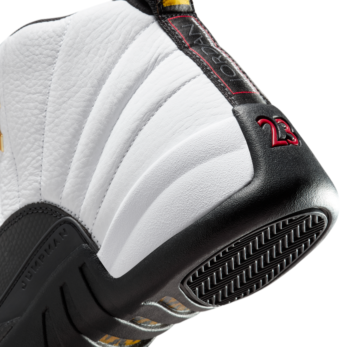 Jordan 12 Retro Taxi (2025)