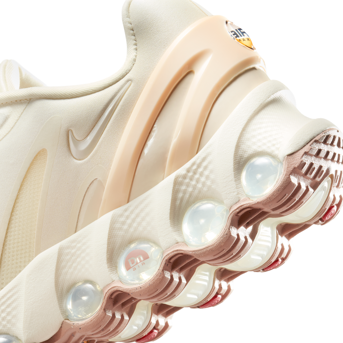 Nike Air Max Dn8 Pearl White Particle Pink (Women's) | IH5084-219