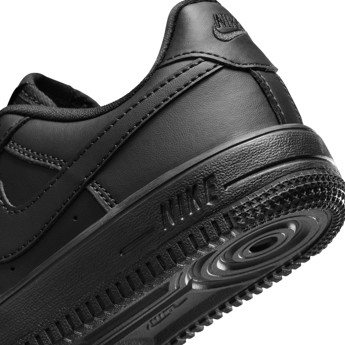 Nike Force 1 Low Black (PS)