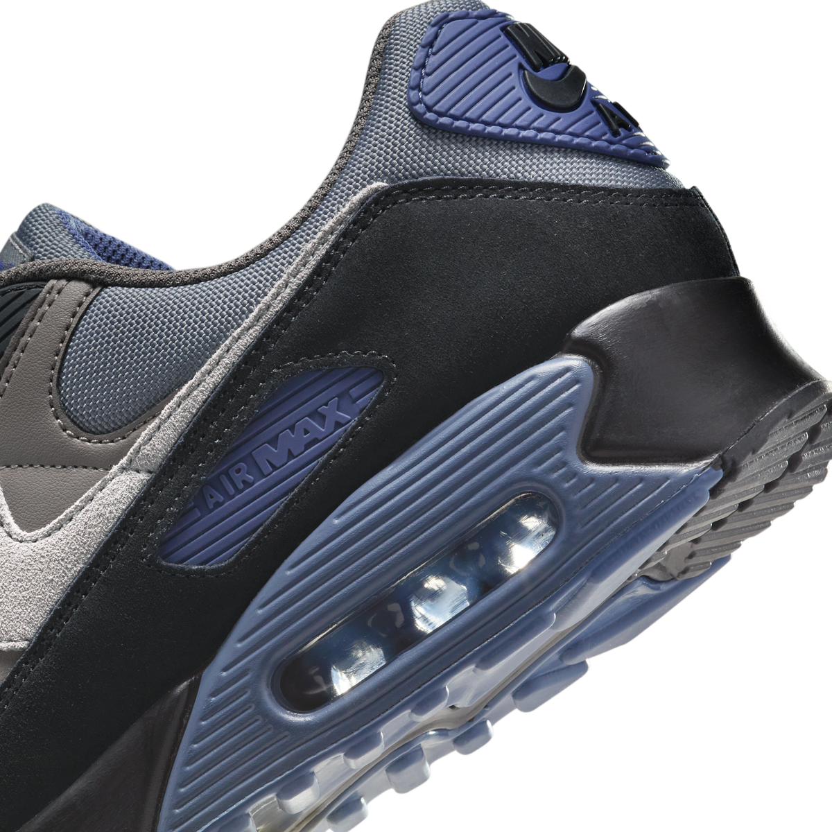 Nike Air Max 90 Smoke Grey Diffused Blue