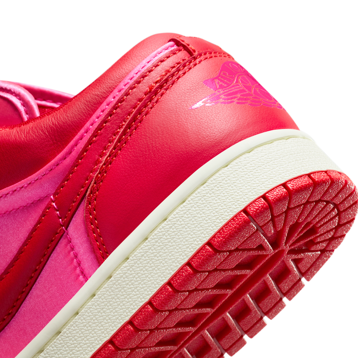 Jordan 1 Low SE Pink Blast (Women's)