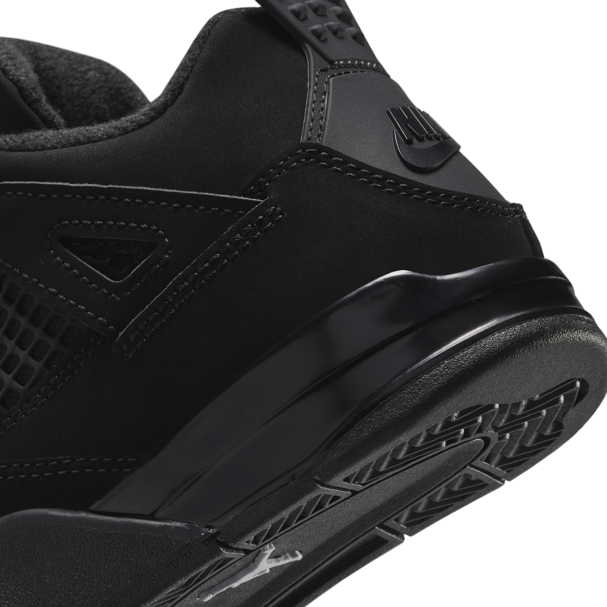 Jordan 4 Retro Black Cat (2025) (PS)
