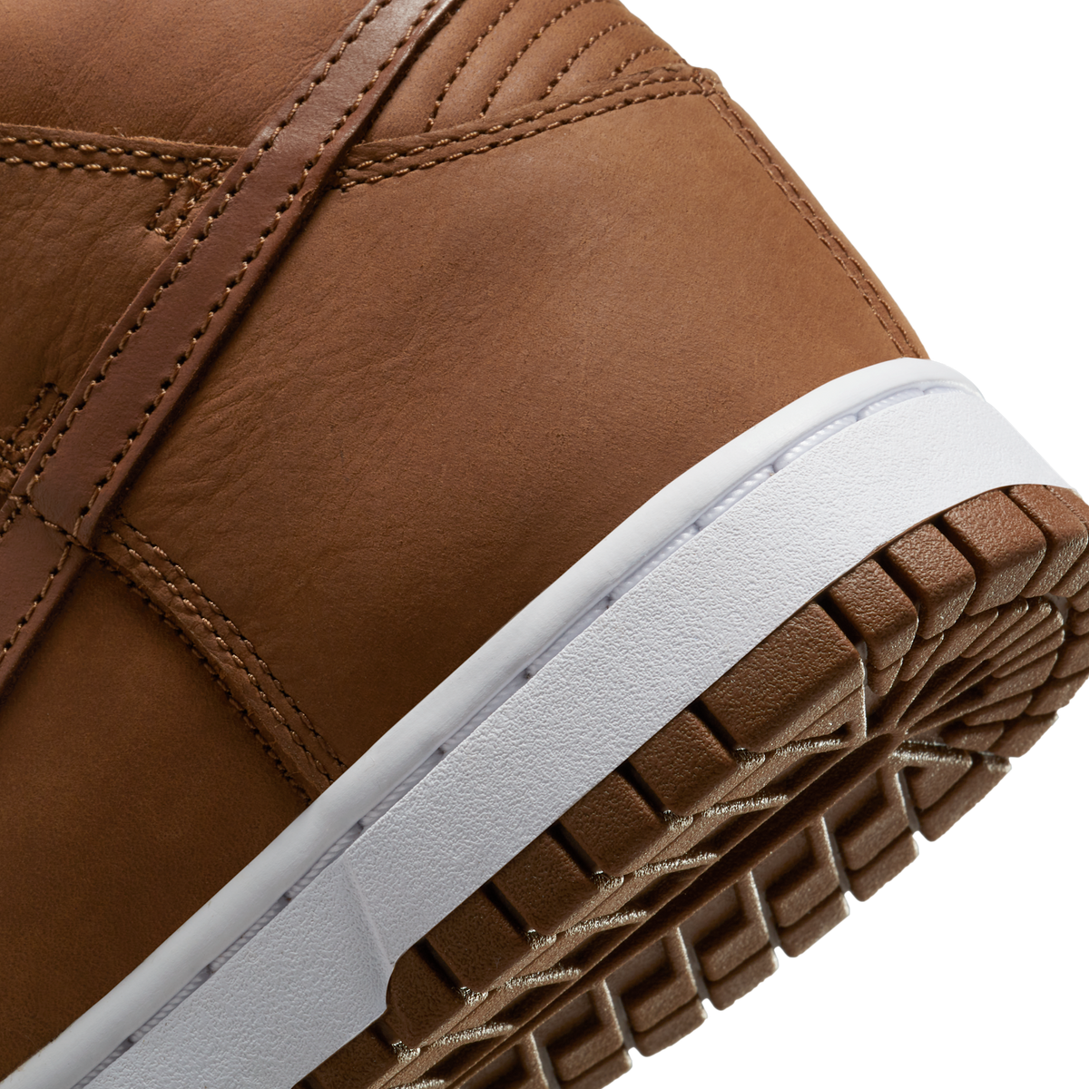 Nike Dunk High Premium Pecan (Women's) | DX2044-200