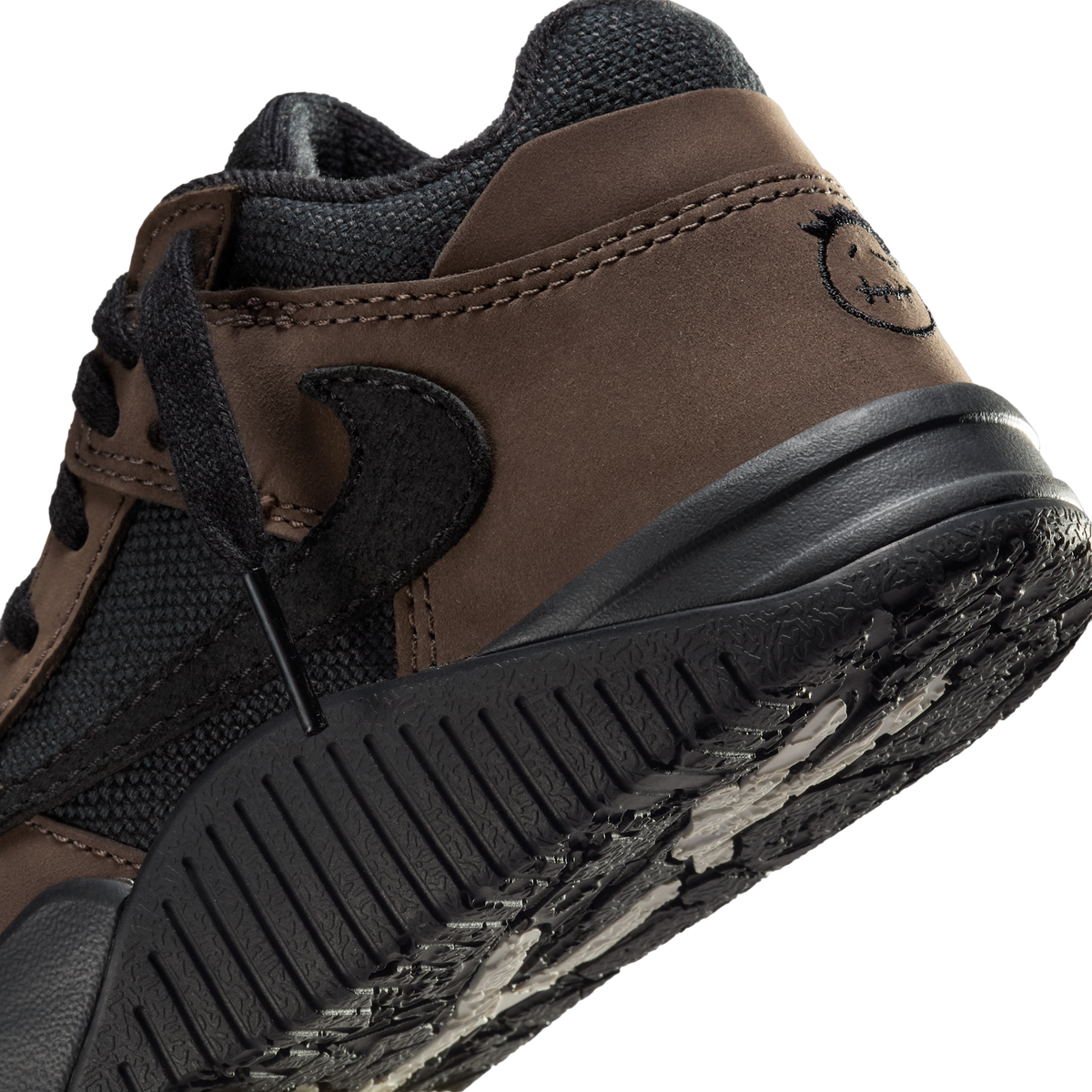 Jordan Jumpman Jack TR Travis Scott Dark Mocha (PS)