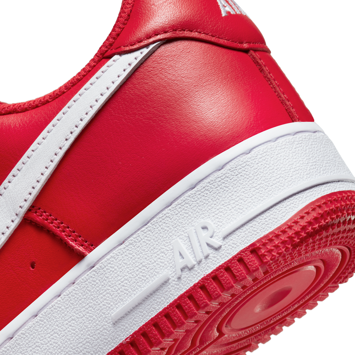 Nike Air Force 1 Low Retro QS Color of the Month University Red White