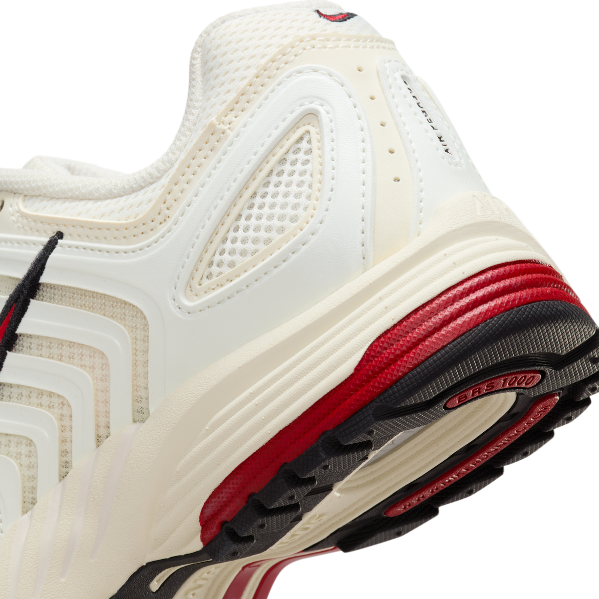 Nike Air Peg 2K5 White Coconut Milk Red (Women's)