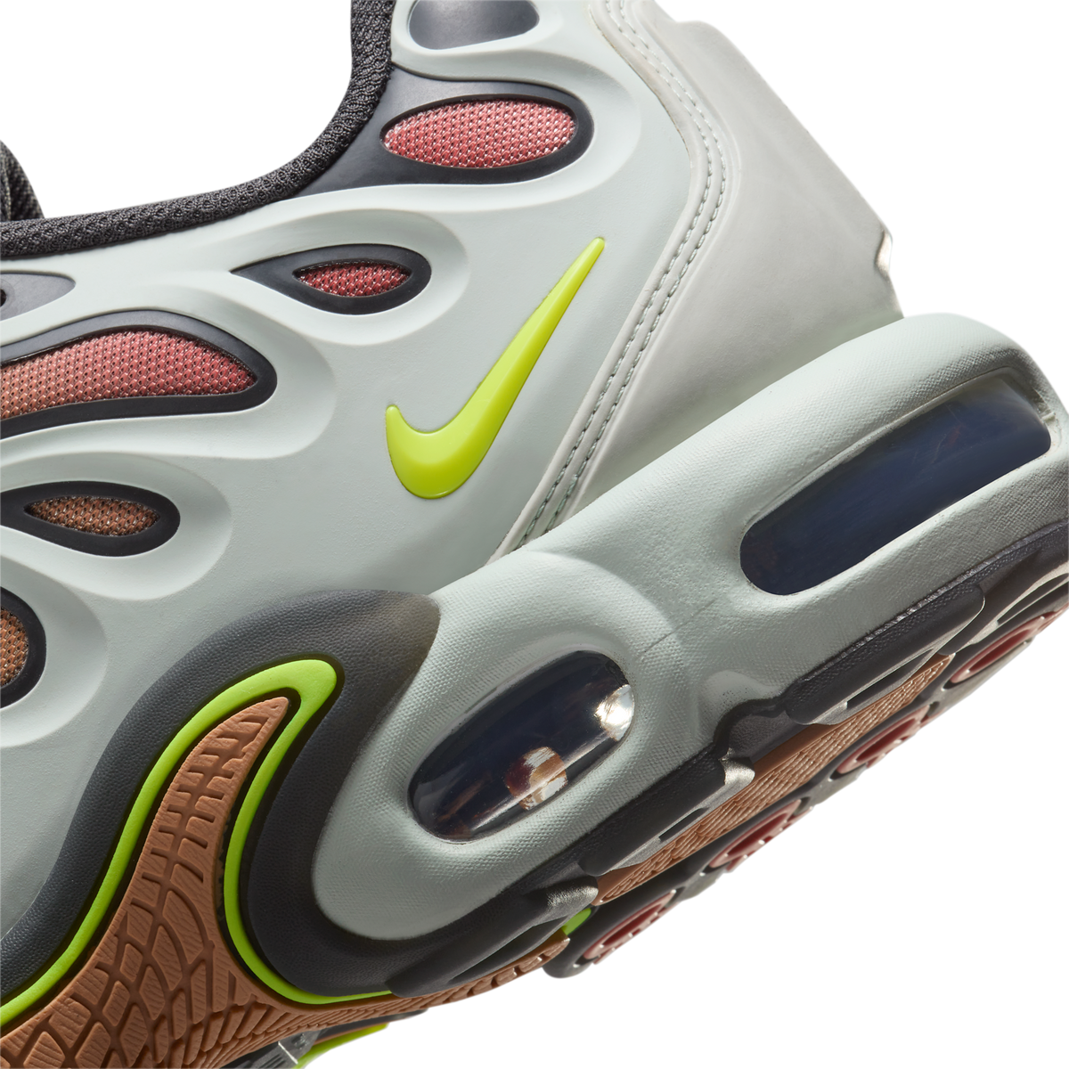 Nike Air Max Plus Drift Light Silver Volt | FD4290-009