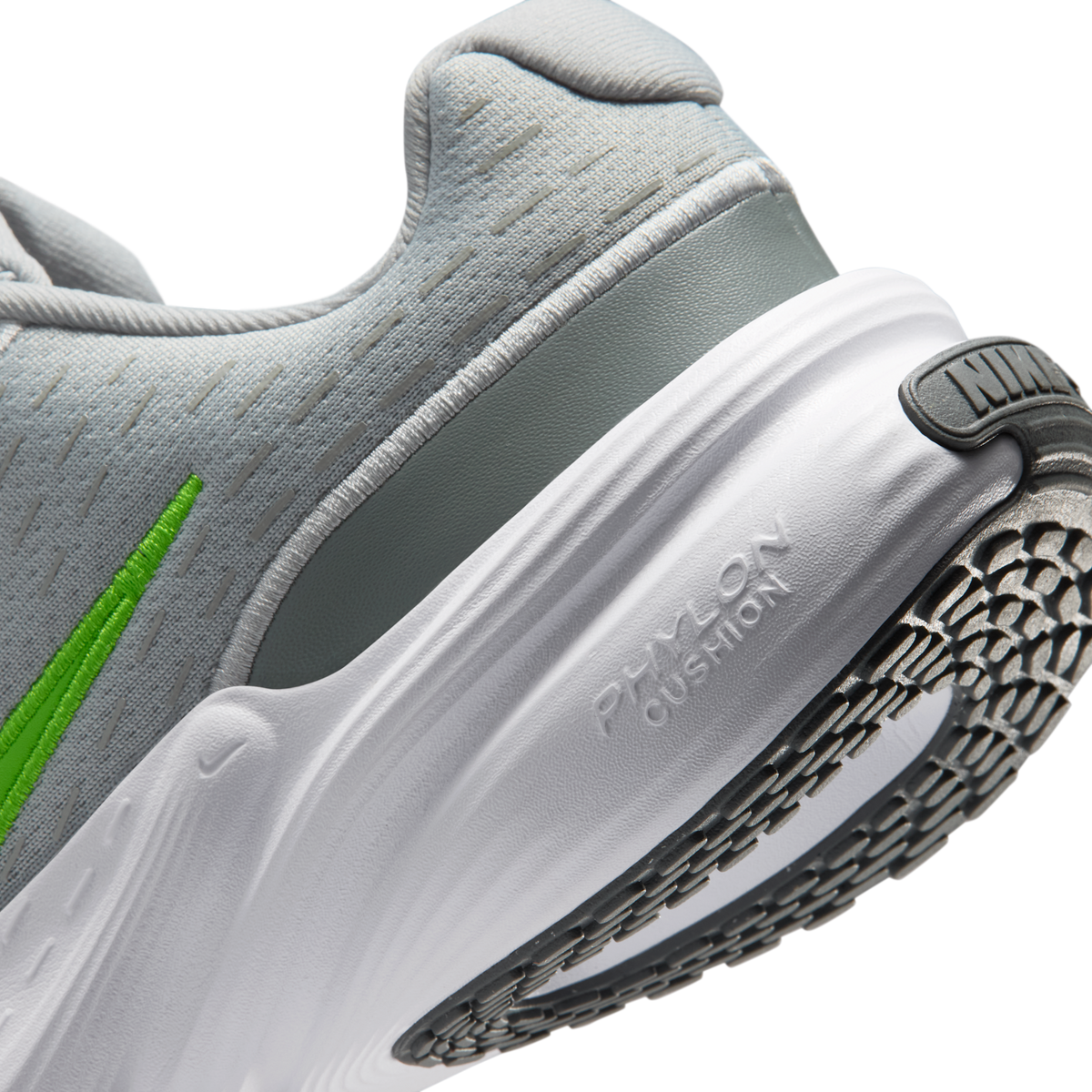 Nike Uplift SC Light Smoke Grey Mean Green (GS)
